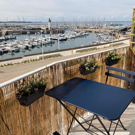 Studio Du Vieux Port Quiberon Zewnętrze zdjęcie