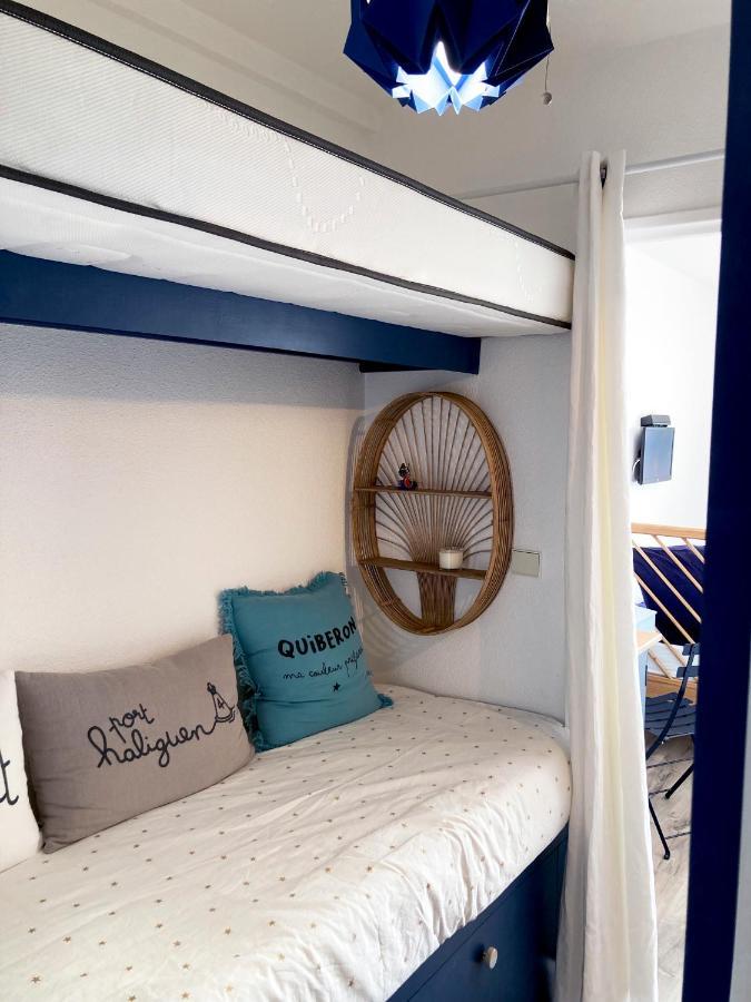 Studio Du Vieux Port Quiberon Zewnętrze zdjęcie