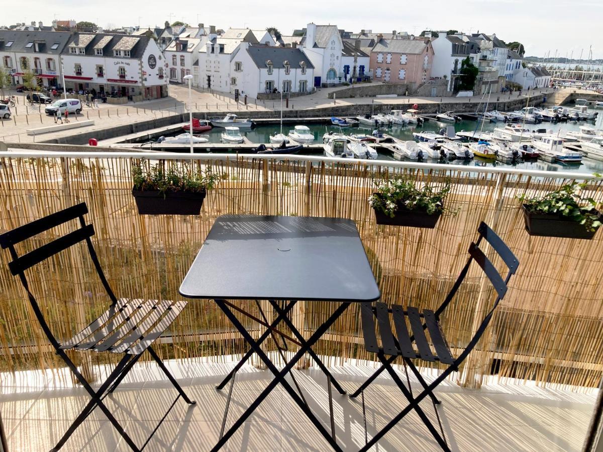 Studio Du Vieux Port Quiberon Zewnętrze zdjęcie