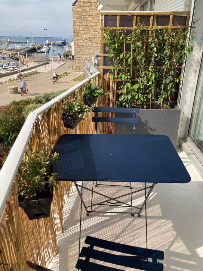 Studio Du Vieux Port Quiberon Zewnętrze zdjęcie