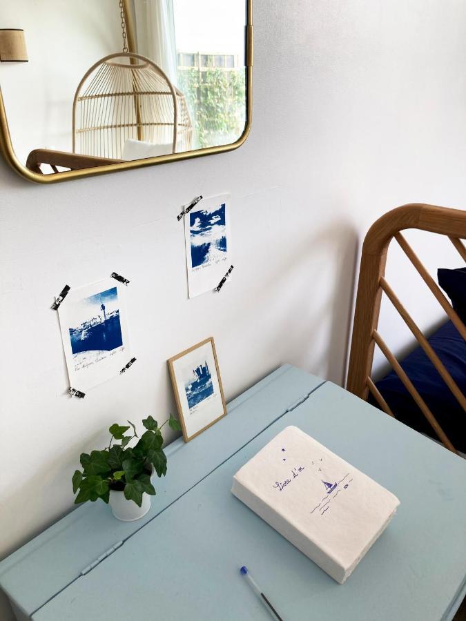 Studio Du Vieux Port Quiberon Zewnętrze zdjęcie