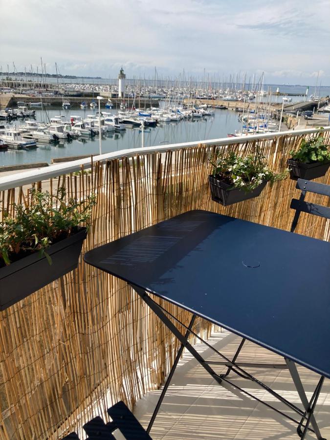 Studio Du Vieux Port Quiberon Zewnętrze zdjęcie