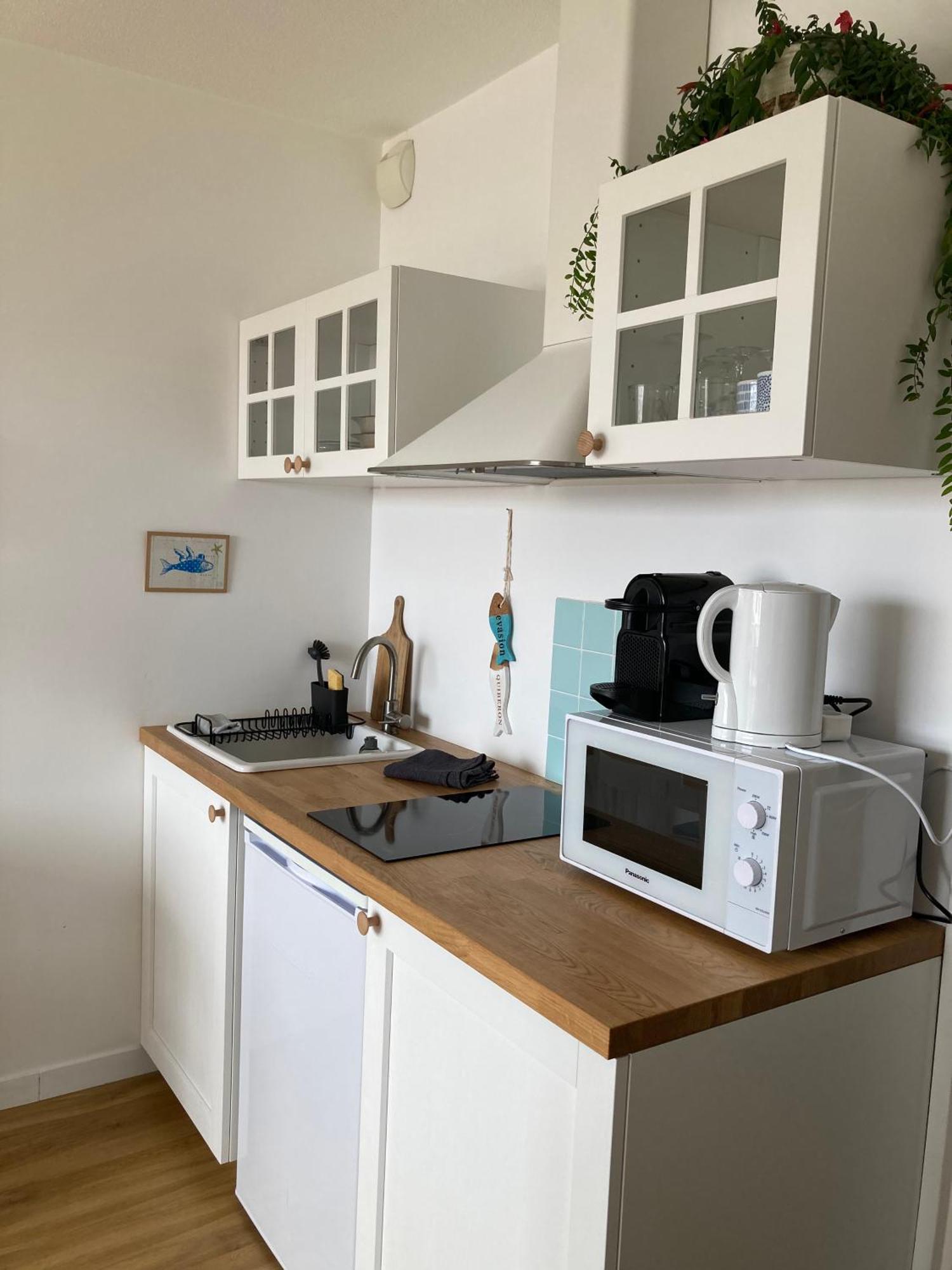 Studio Du Vieux Port Quiberon Zewnętrze zdjęcie