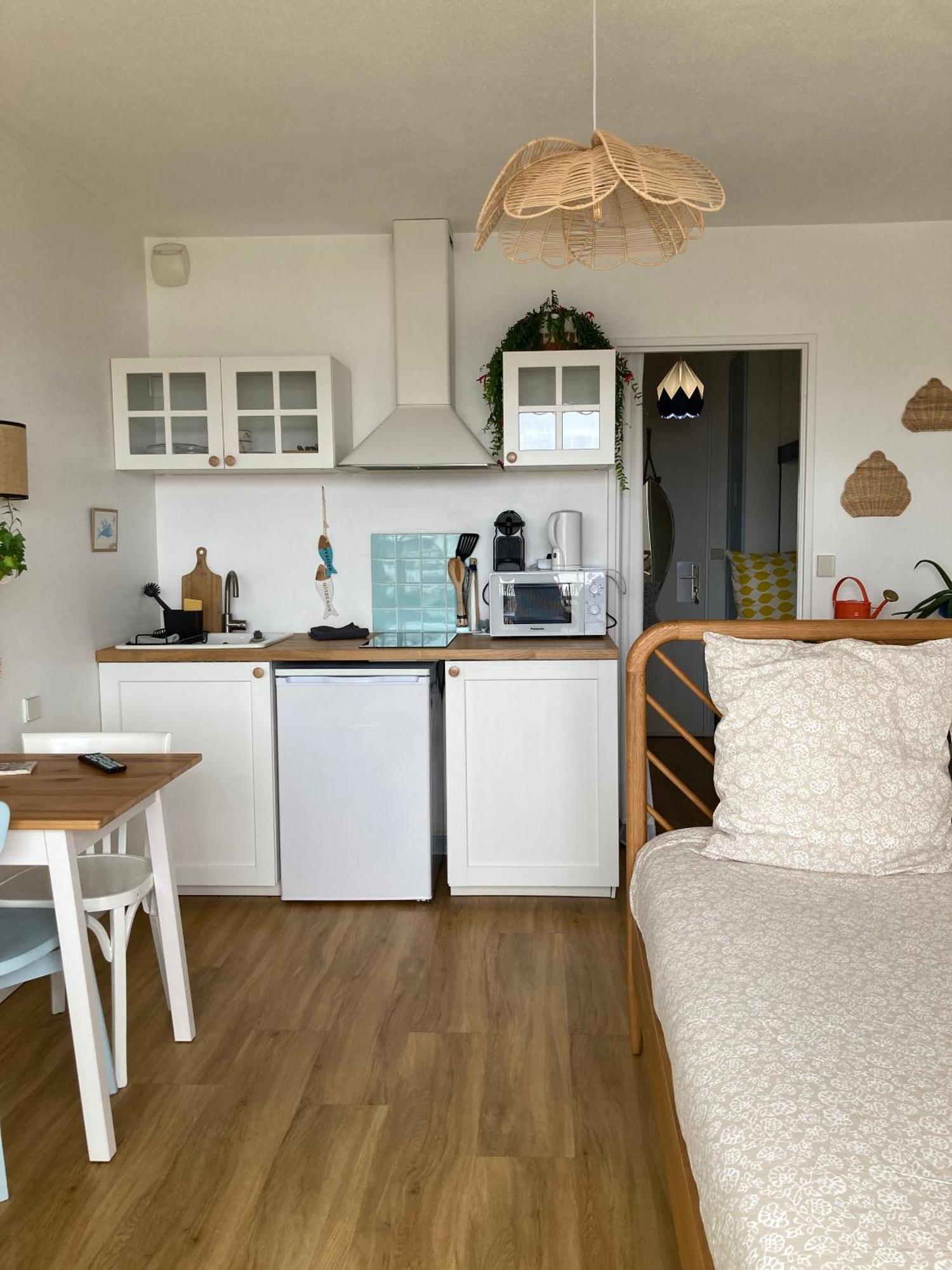 Studio Du Vieux Port Quiberon Zewnętrze zdjęcie