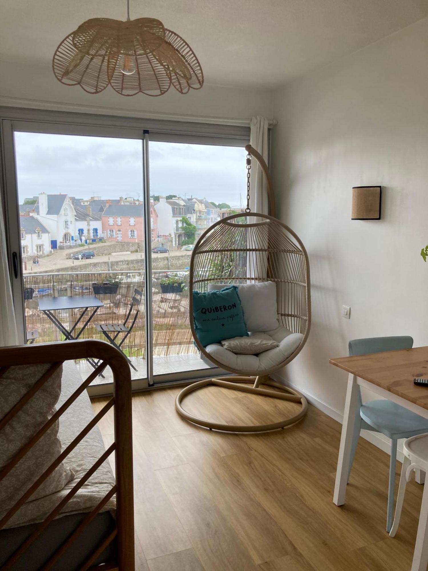 Studio Du Vieux Port Quiberon Zewnętrze zdjęcie