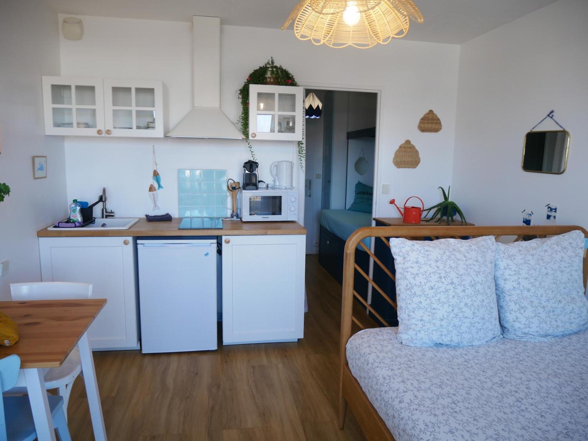 Studio Du Vieux Port Quiberon Zewnętrze zdjęcie