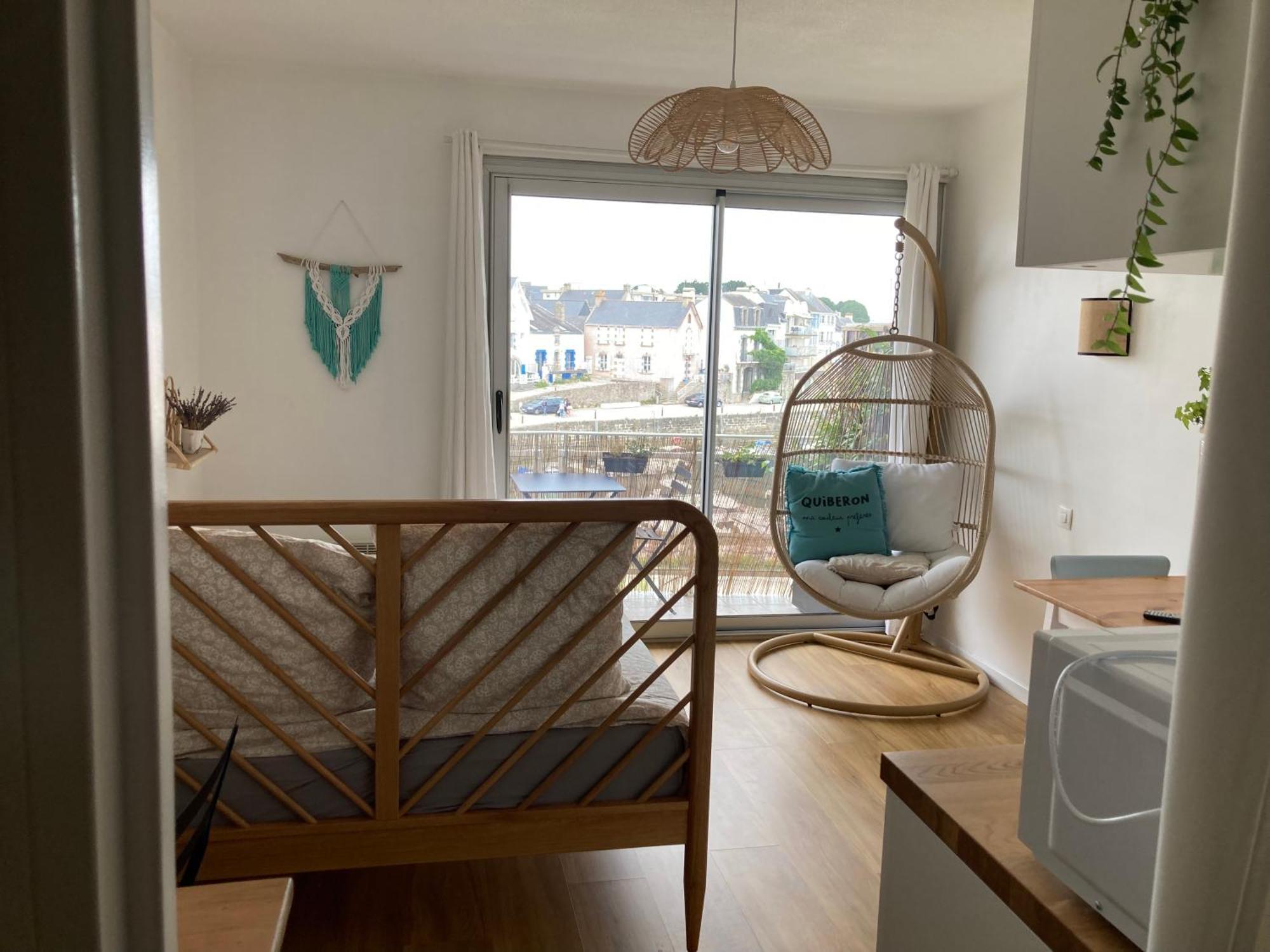 Studio Du Vieux Port Quiberon Zewnętrze zdjęcie