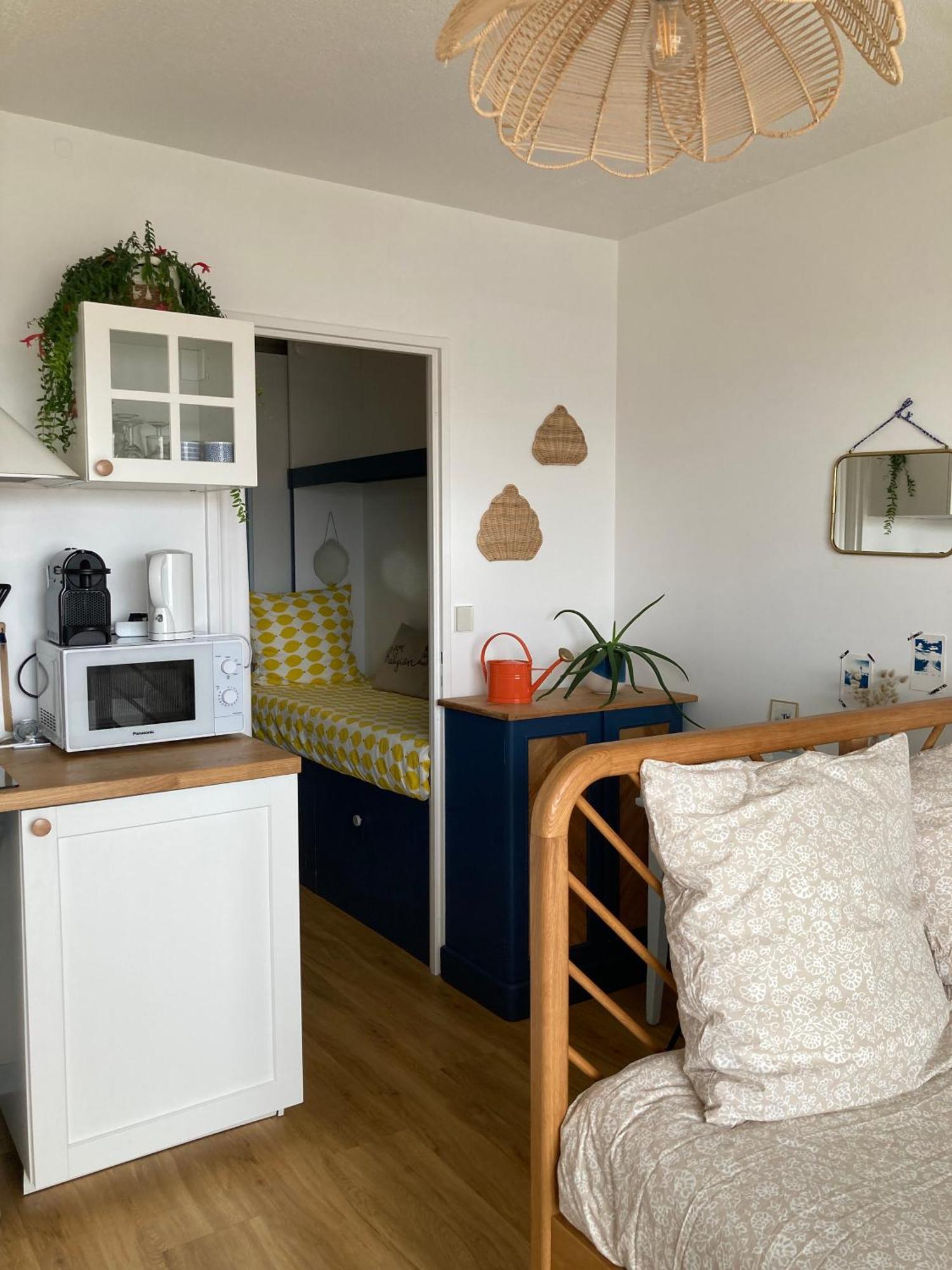 Studio Du Vieux Port Quiberon Zewnętrze zdjęcie